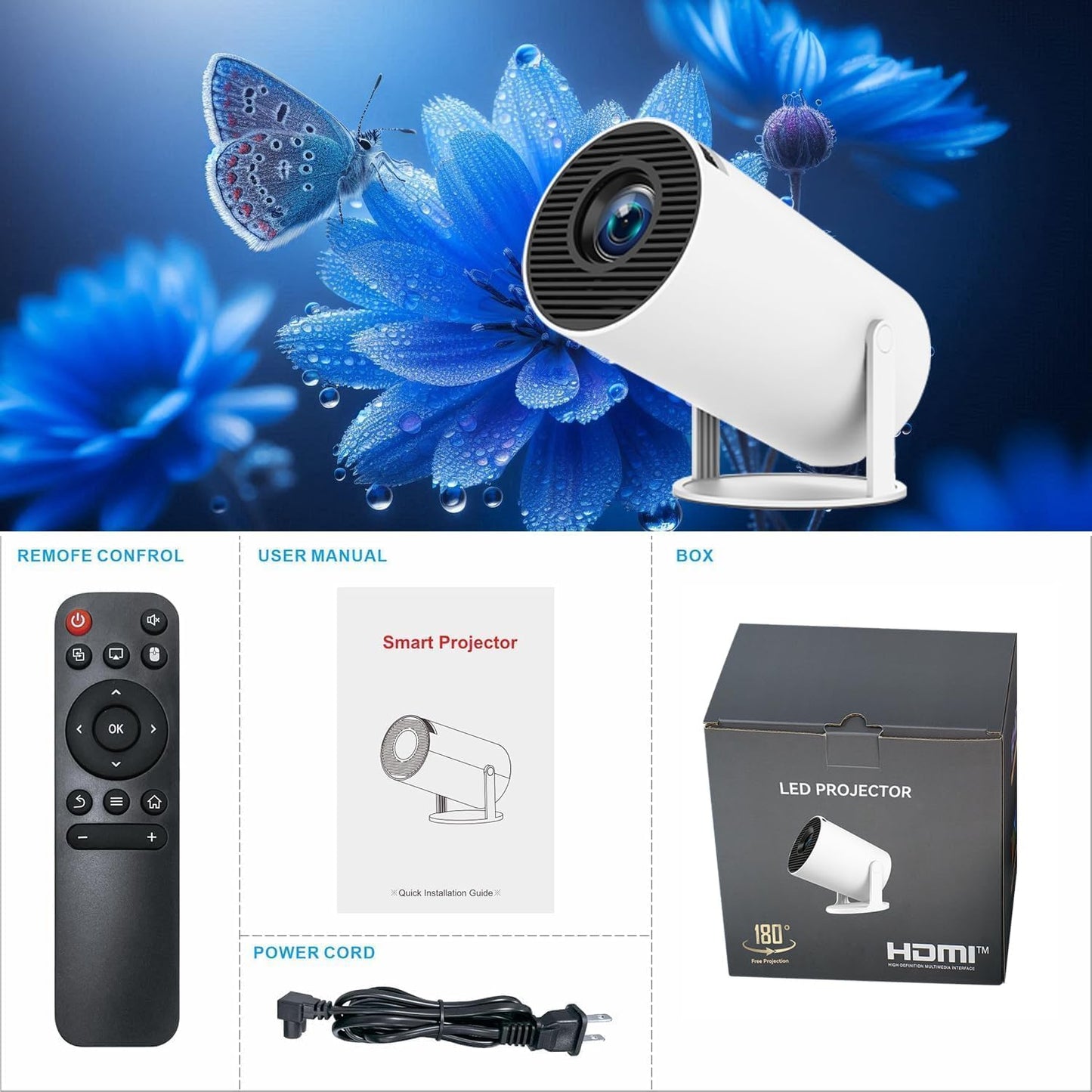 MyDream Projector™