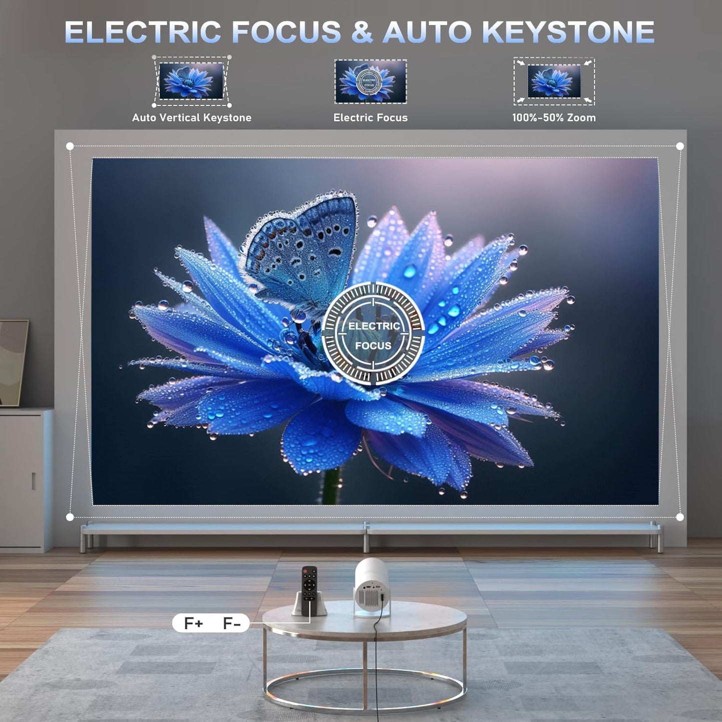 MyDream Projector™