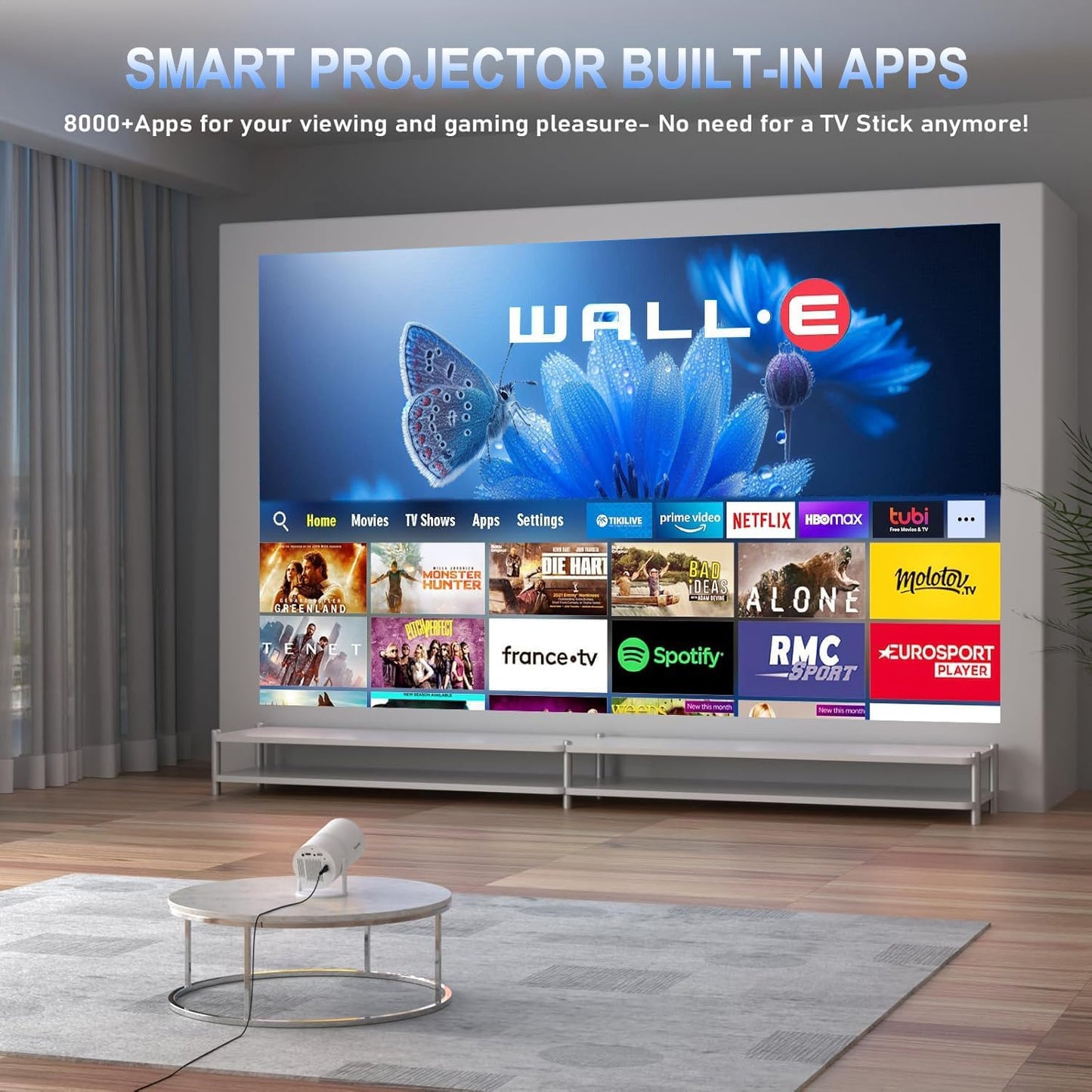 MyDream Projector™