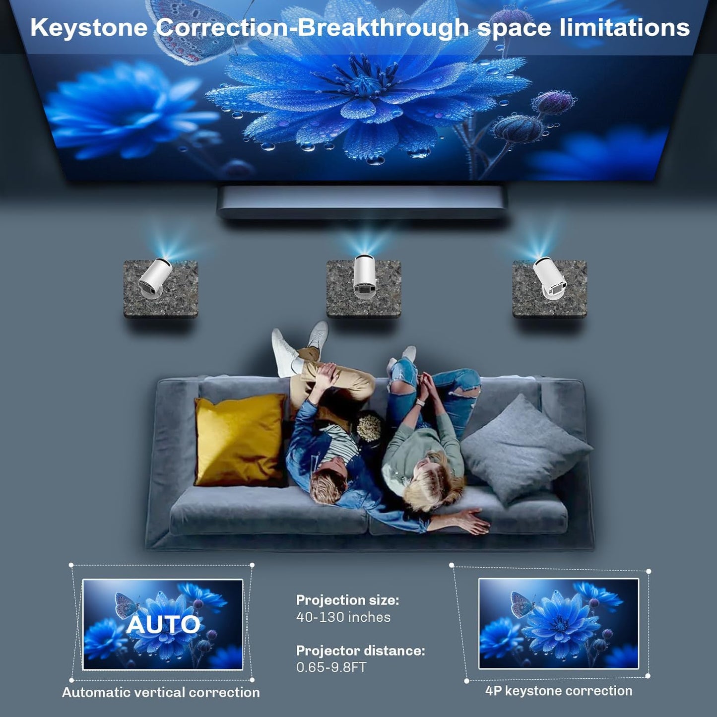 MyDream Projector™