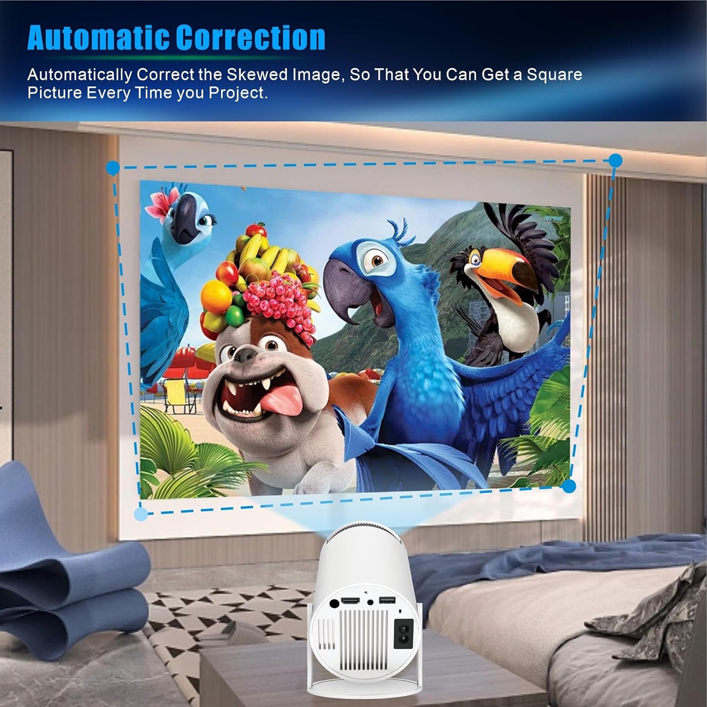 MyDream Projector™