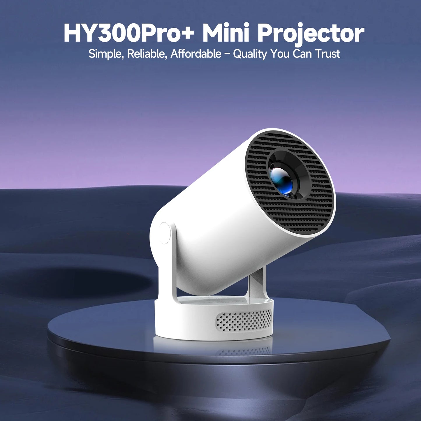 MyDream Projector™1