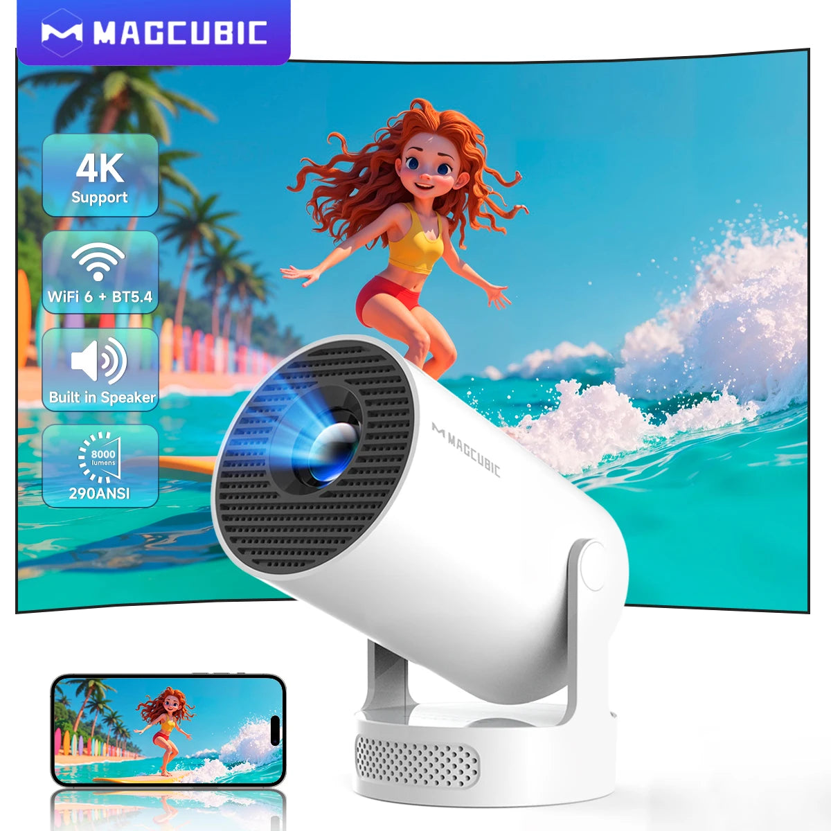 MyDream Projector™1