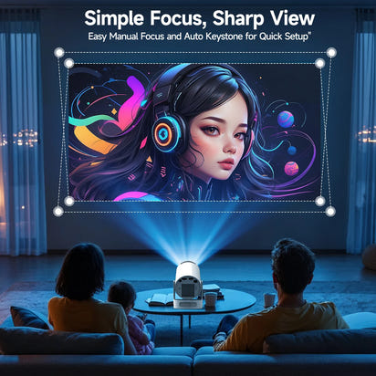 MyDream Projector™1